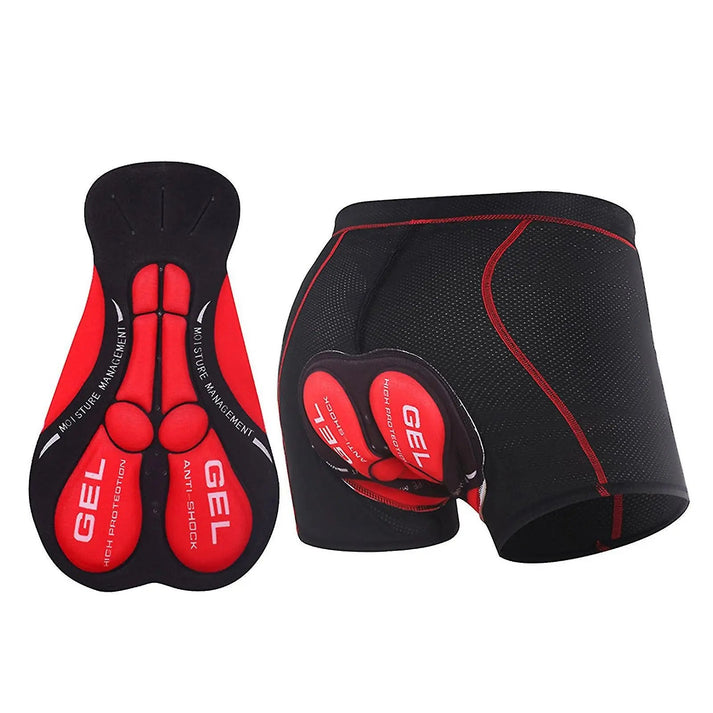 Comfortable Bike Riding Shorts for Men and Women - Fesara