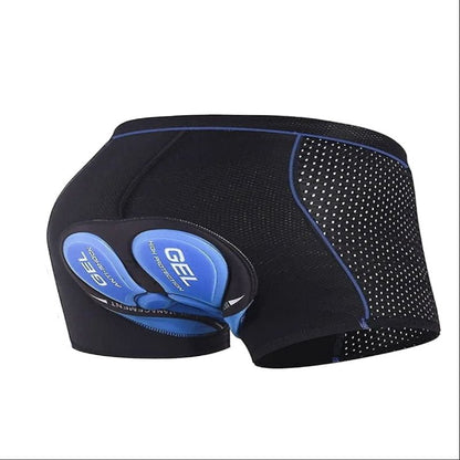 Comfortable Padded Bike Cycling Shorts for Men