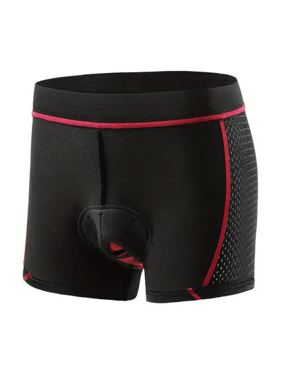 Comfortable Padded Bike Cycling Shorts for Men - Fesara