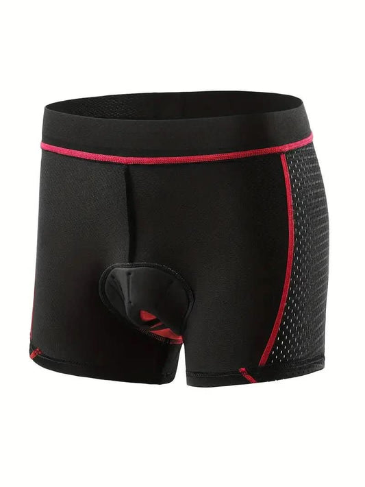 Comfortable Padded Bike Cycling Shorts for Men - Fesara