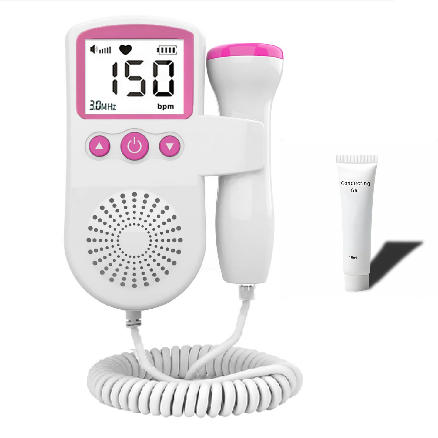 Baby Heart Rate Monitor Tracker Device