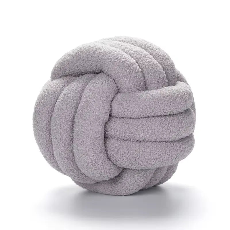 Plush Handmade Tufted Accent Pillow - Fesara