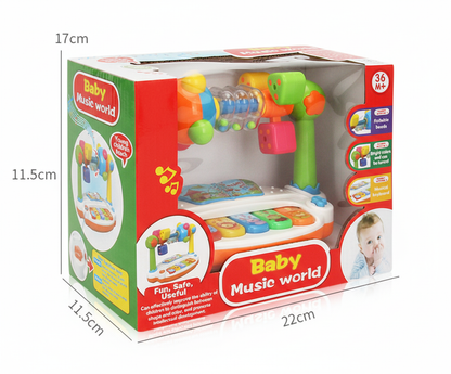 Fesara | Baby Learning Music Activity Center