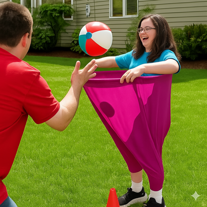 Fun Family Outdoor Game Trousers - Fesara