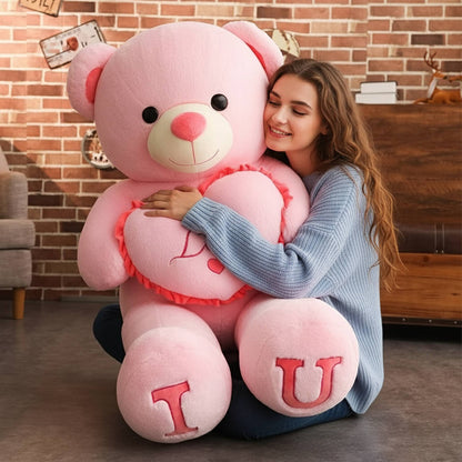 Big Hug Giant Teddy Bear