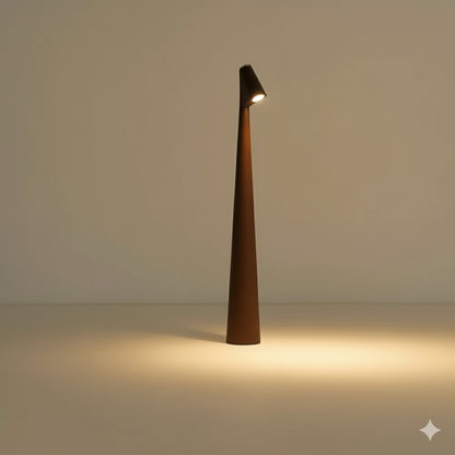 Slim Wireless Modern Desk Lamp Scandinavian Style