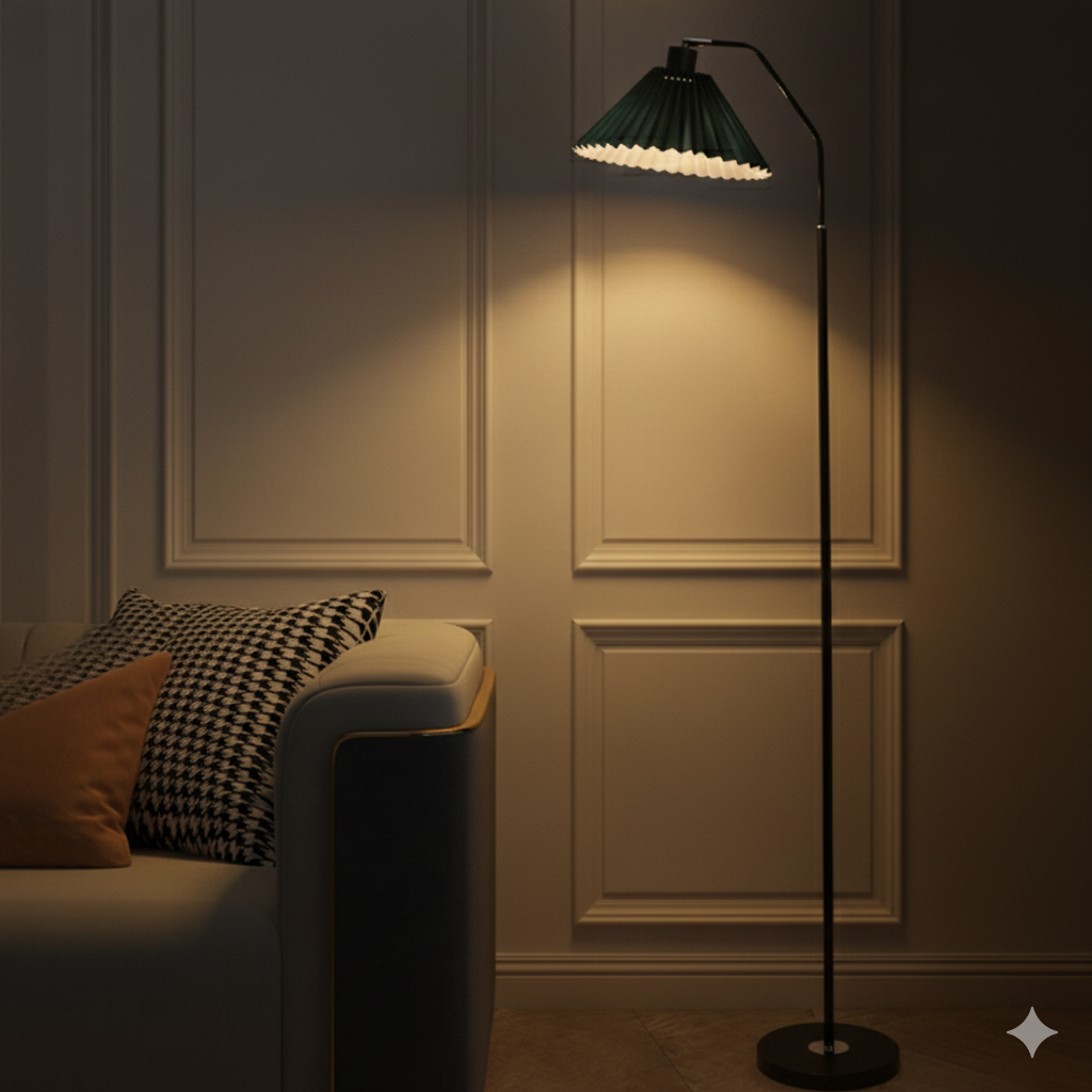 Simple Floor Lamp