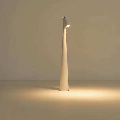 Slim Wireless Modern Desk Lamp Scandinavian Style