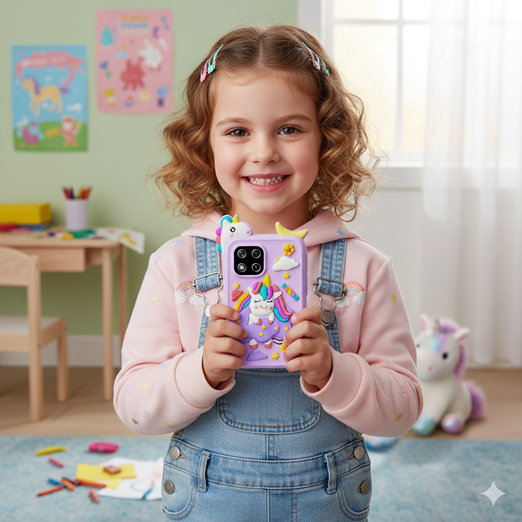 Kids Learning Tablet Toy - Fesara