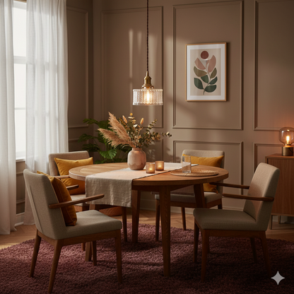Classic Metal Globe Pendant Lighting