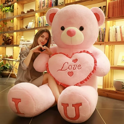 Big Hug Giant Teddy Bear - Fesara