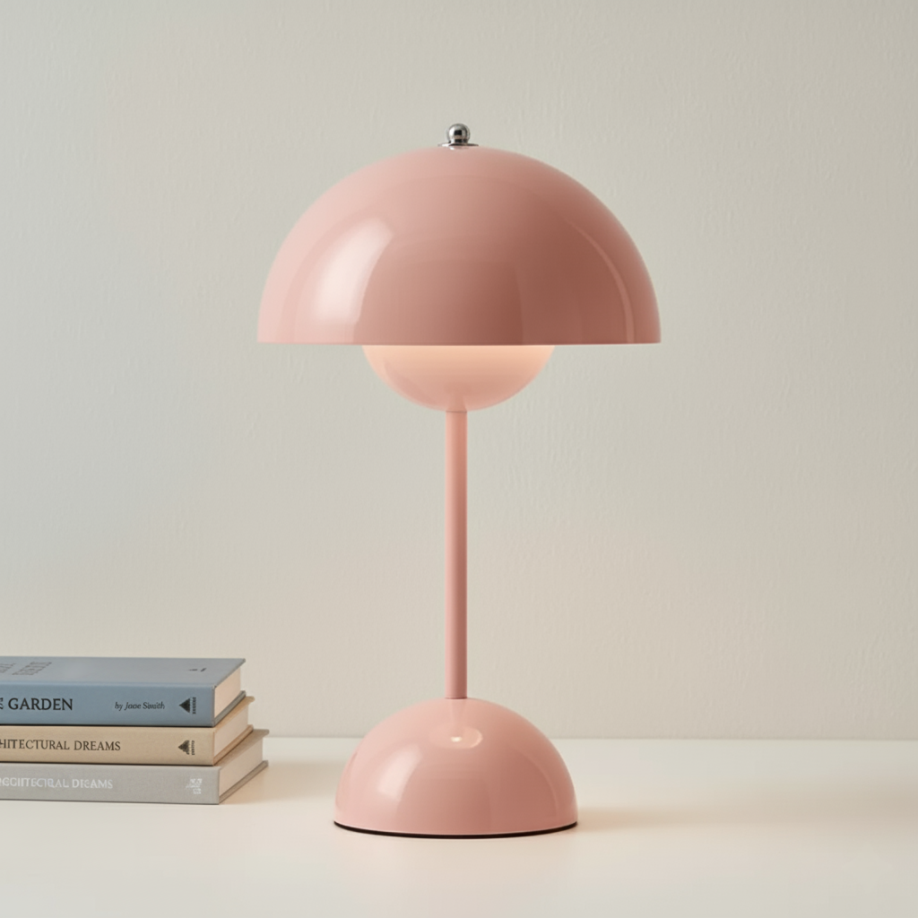 Simple Nordic Dimmable Table Lamp