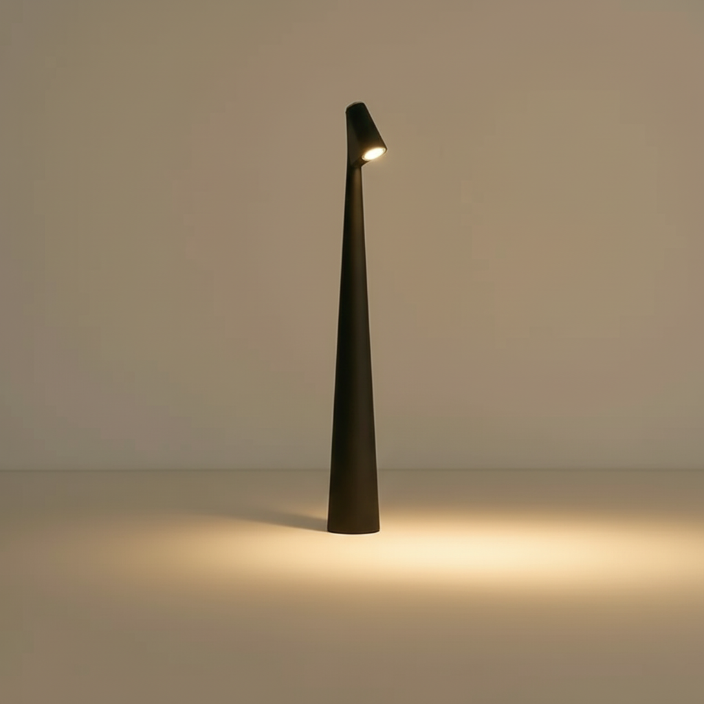 Slim Wireless Modern Desk Lamp Scandinavian Style