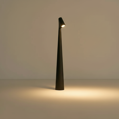 Slim Wireless Modern Desk Lamp Scandinavian Style