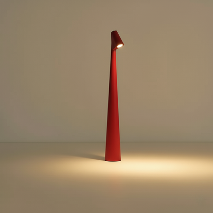 Slim Wireless Modern Desk Lamp Scandinavian Style