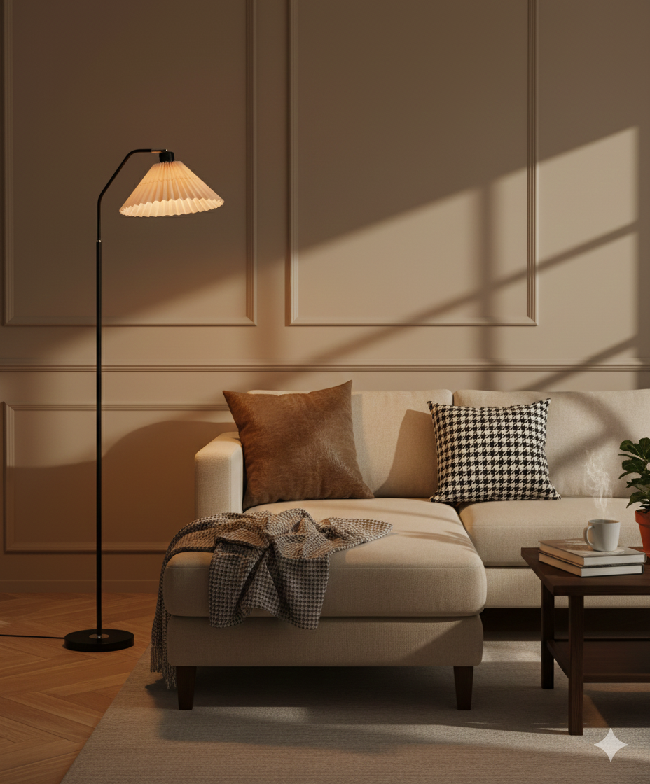 Simple Floor Lamp