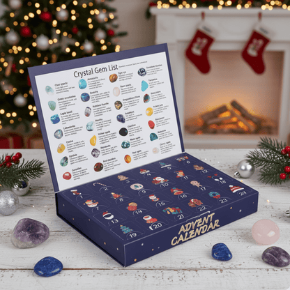 Fun Learning Advent Calendar for Kids - Fesara