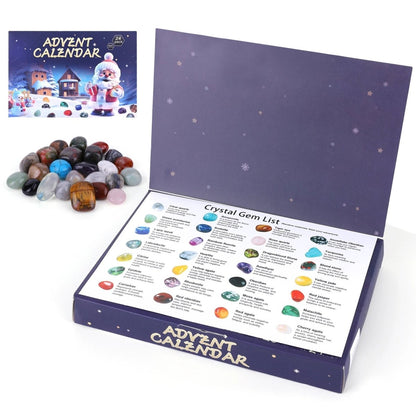 GemstoneQuest | Exciting Educational Advent Calendar for Young Explorers 2