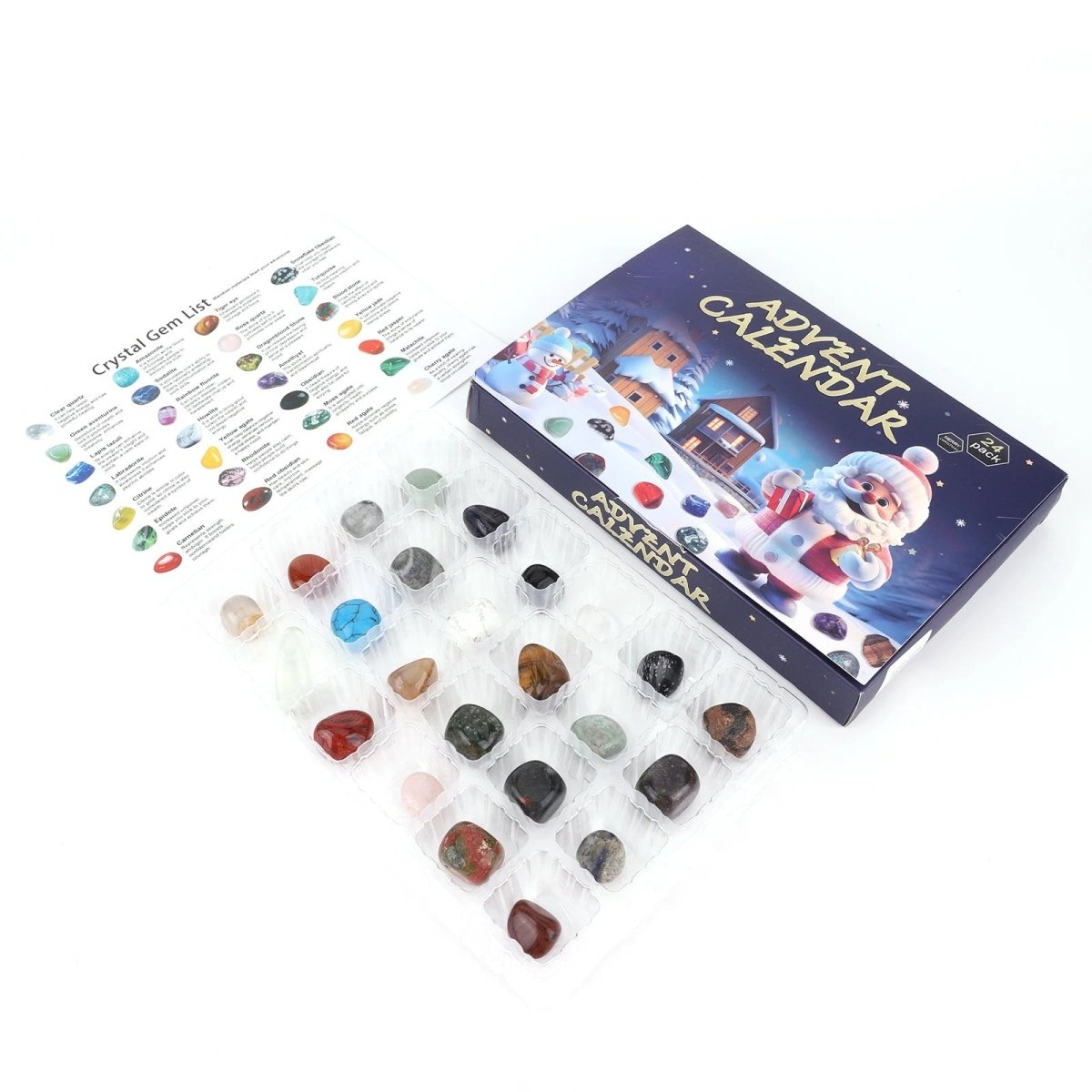 GemstoneQuest | Exciting Educational Advent Calendar for Young Explorers 4