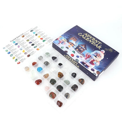 GemstoneQuest | Exciting Educational Advent Calendar for Young Explorers 4