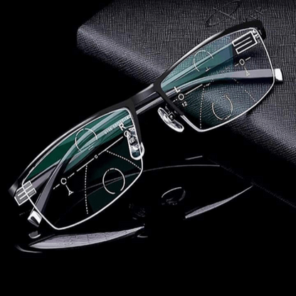 Anti Glare Computer Reading Eyeglasses
