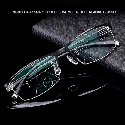 Prescription Reading Glasses with Anti Glare Coating
