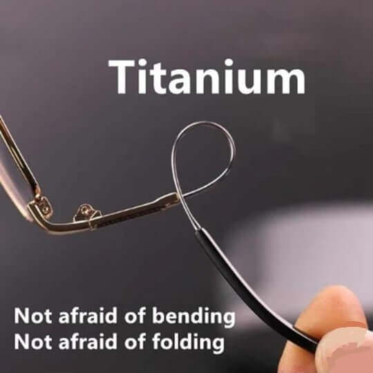 Intelligent Prescription Reading Glasses
