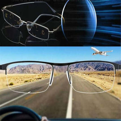 Anti Glare Computer Reading Eyeglasses