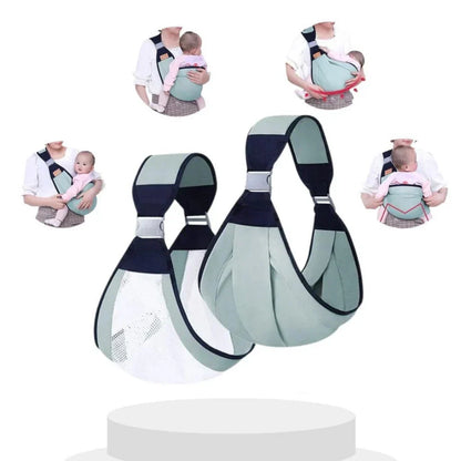 Comfortable Baby Sling Carrier