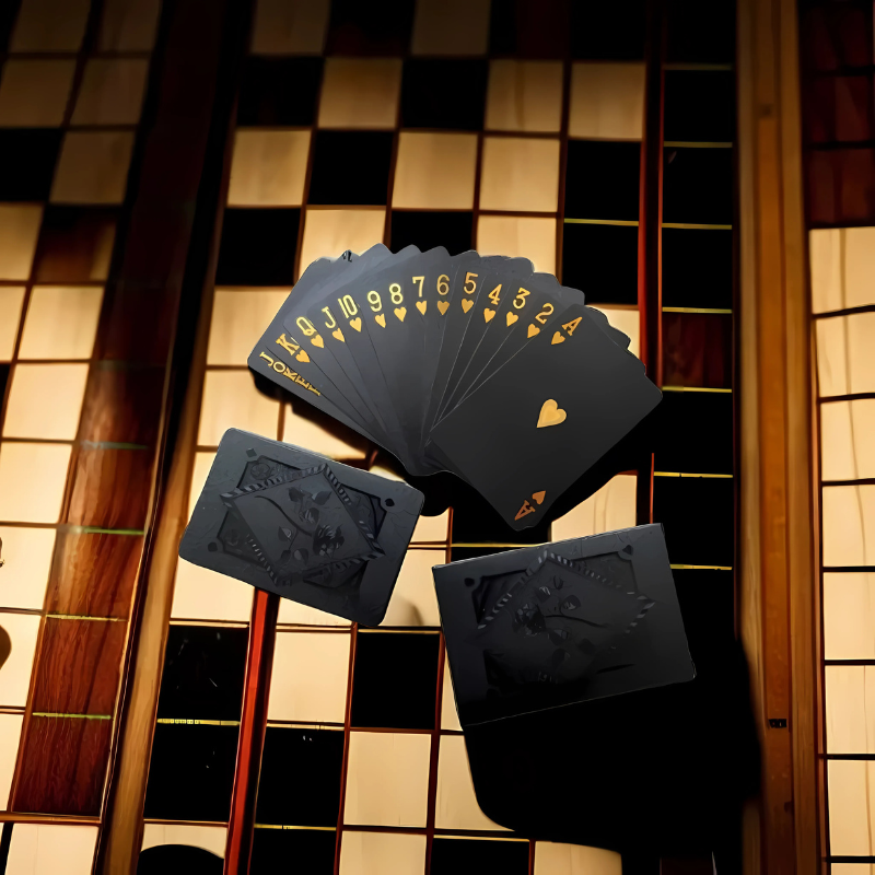 Premium Playing Cards Deck - Fesara