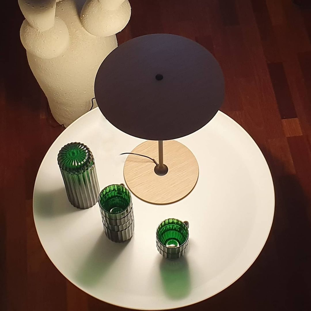 Slim Modern Office Lamp