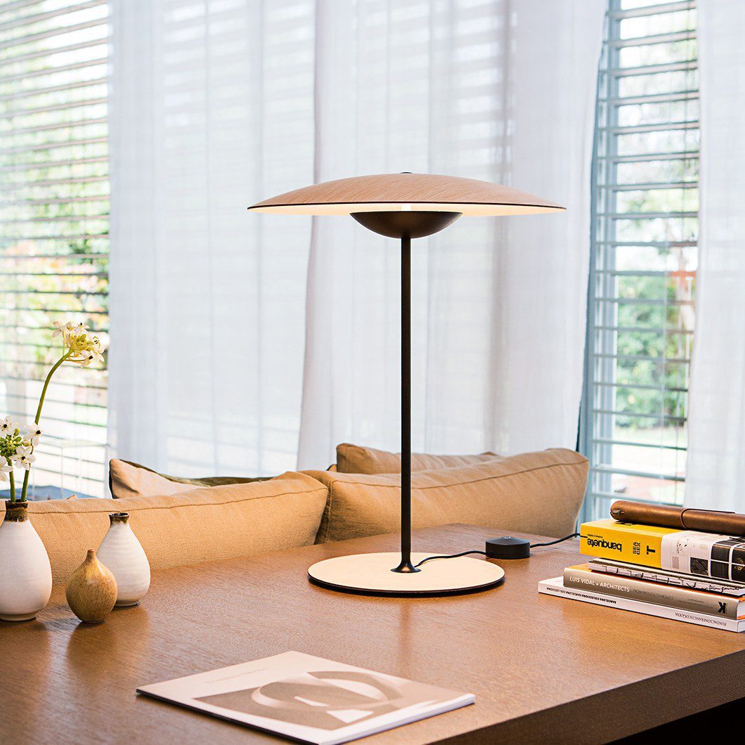 Slim Modern Office Lamp