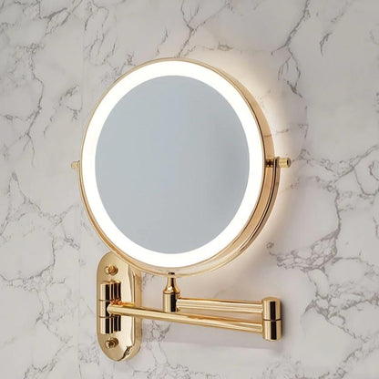 Premium LED Vanity Mirror with Adjustable Brightness