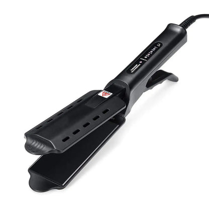 Smooth Ceramic Hair Straightener for Sleek Silky Hair - Fesara