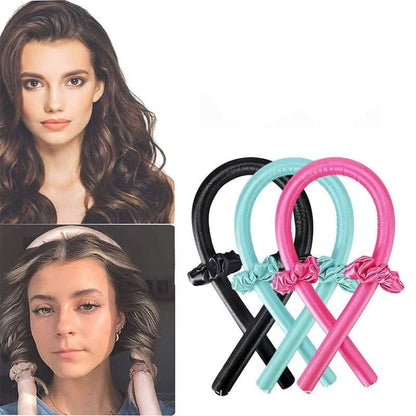 Glamcurl heat-free curling iron – heat-free curling iron for healthy curls 2
