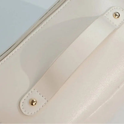 GlamourBox | Stylish Spacious Travel Cosmetic Organizer Bag 2