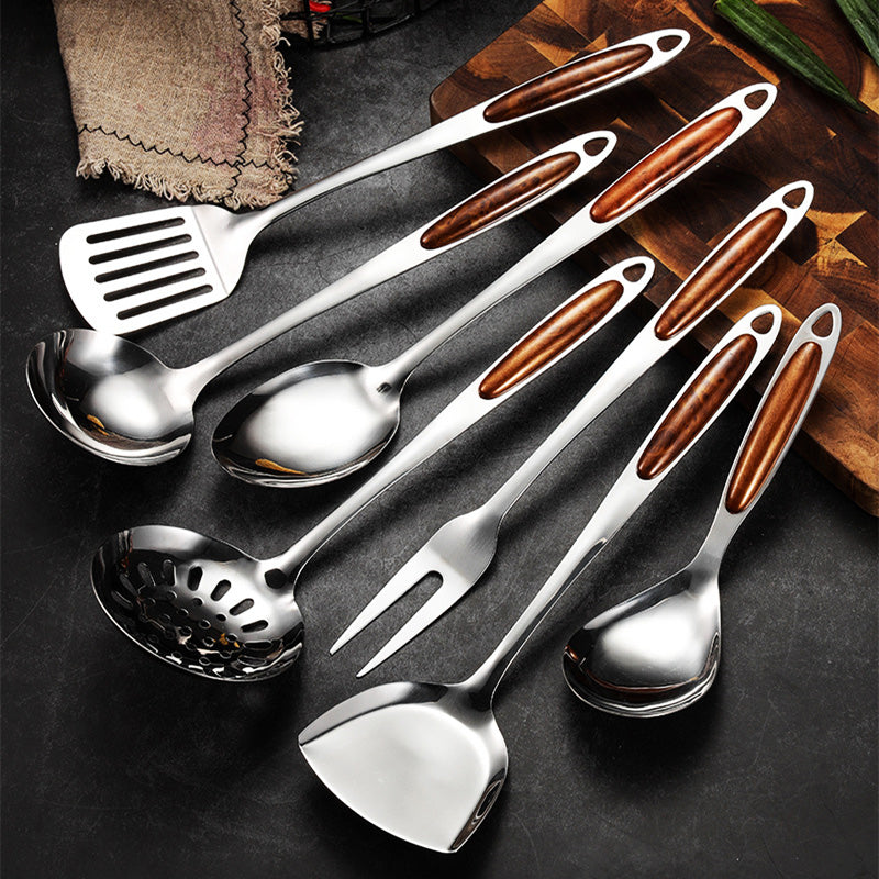 Essential Kitchen Tool Set for Home Cooking