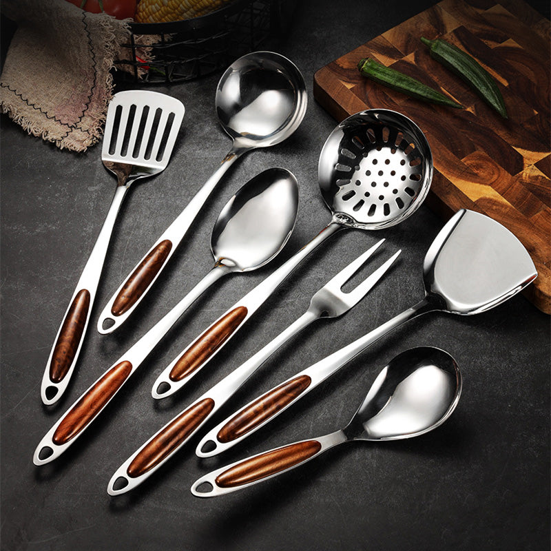 Essential Kitchen Tool Set for Home Cooking - Fesara