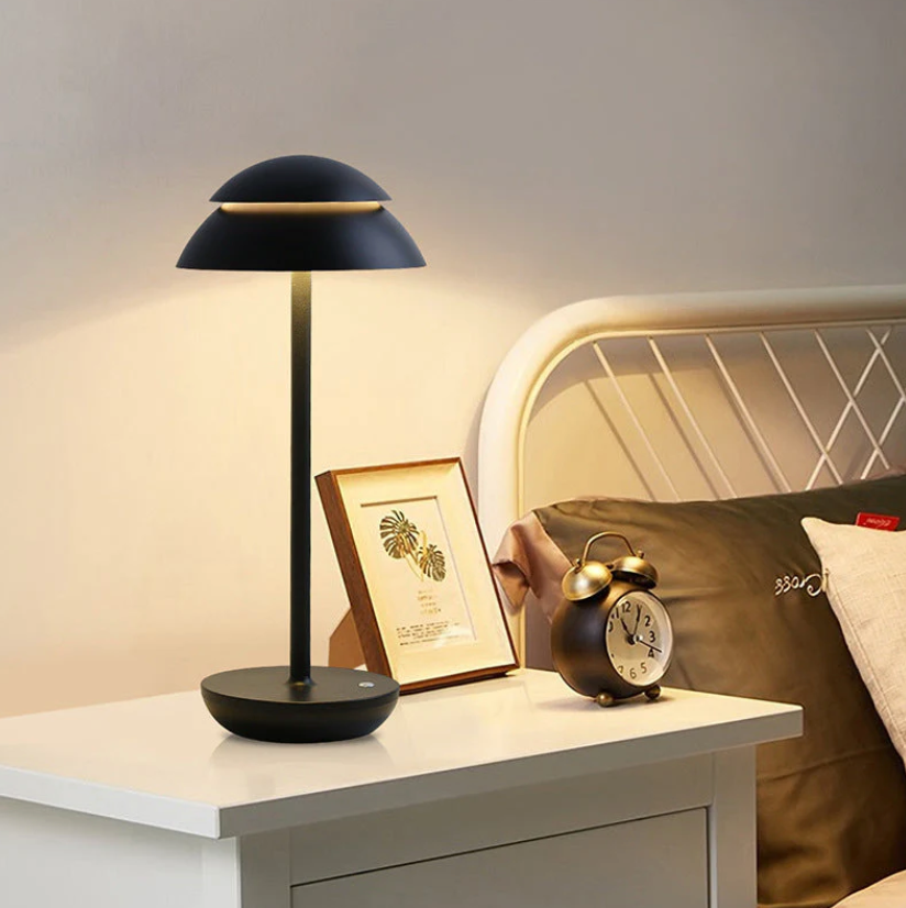 Simple Modern Battery Table Light
