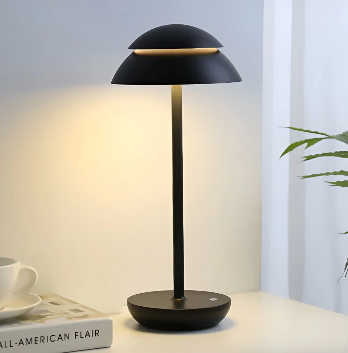 Simple Modern Battery Table Light