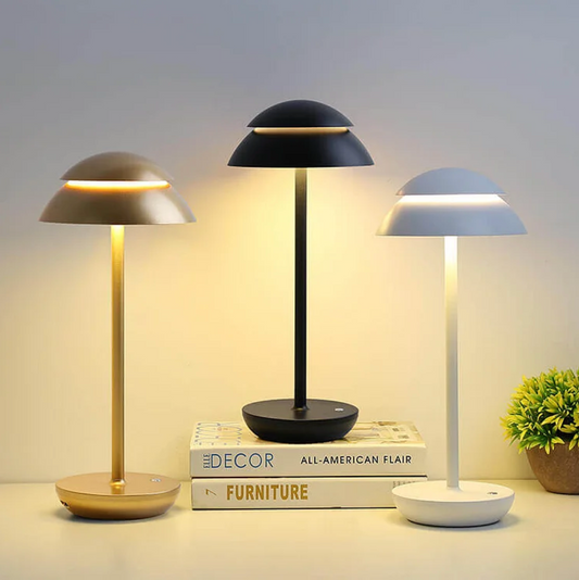 Simple Modern Battery Table Light - Fesara