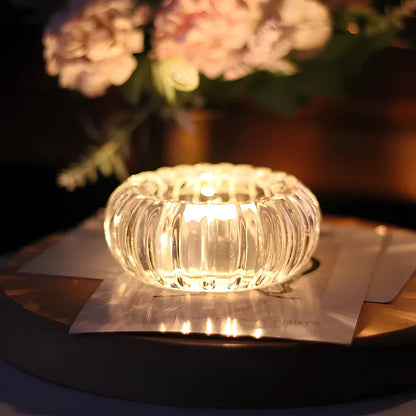 Ambient Warm Candle Lantern