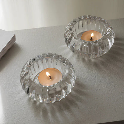 Ambient Warm Candle Lantern
