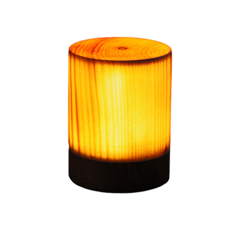 GloedHout | Touch-Control LED Table Lamp with Sleek Modern Minimalist Design 8