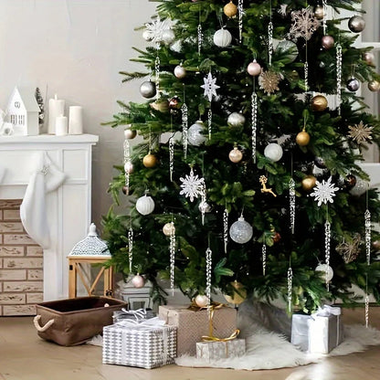 GlossIce | Luxury Crystal Icicle Ornaments 2