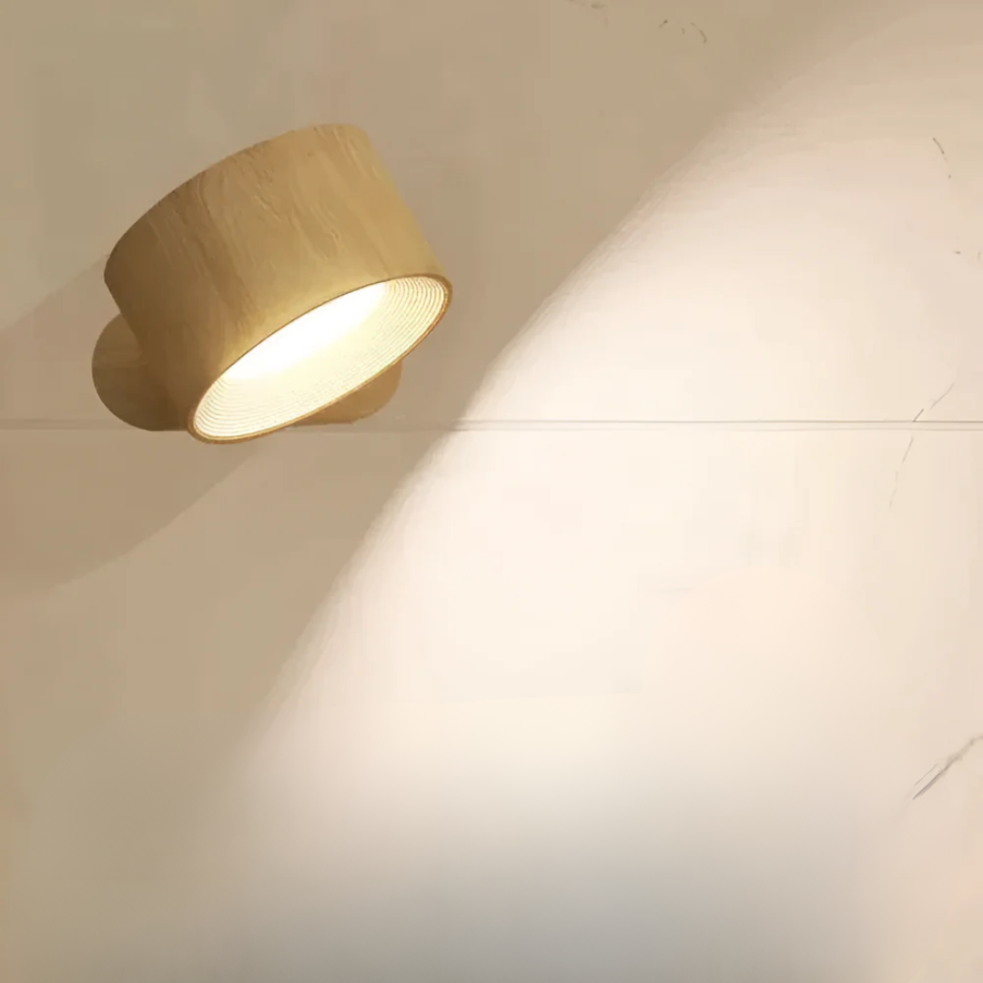 Stylish Wireless LED Touch Lamp
