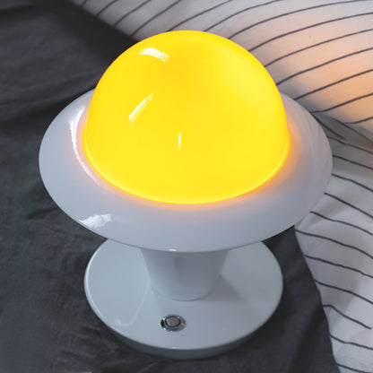 Bright Glass Desk Lamp