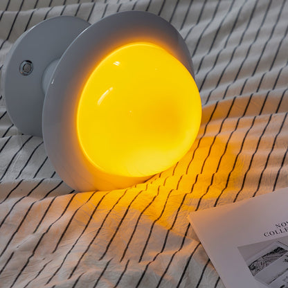 Bright Glass Desk Lamp
