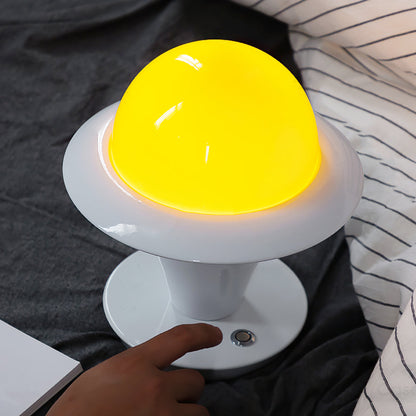 Bright Glass Desk Lamp