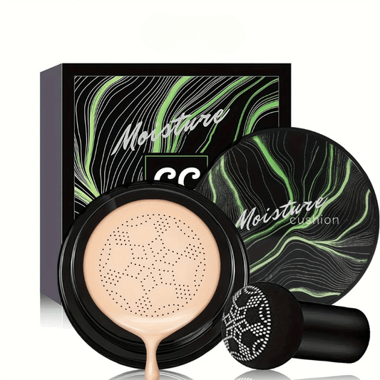 Moisturizing Cream Foundation for a Radiant Glow - Fesara
